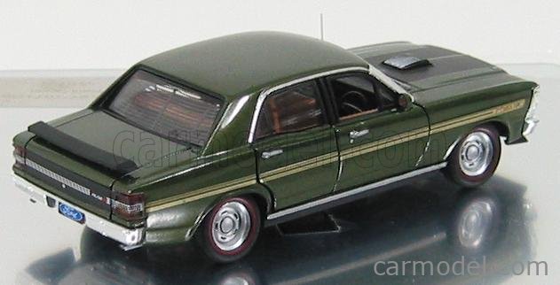 2022新発 BIANTE model BIB43401F 1/43 Ford Falcon XY GTHO PHASE Ⅲ