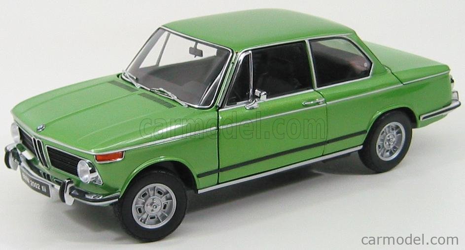 BMW - 2002Tii 1972