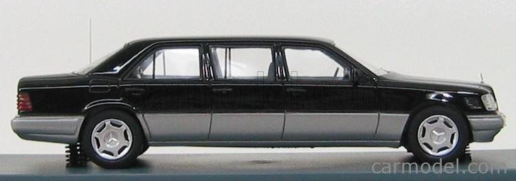 1/43 NEO ネオ ミニカー/Mercedes-Benz V124 Lang/メルセデス