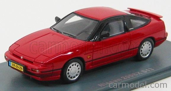 nissan 200sx model car