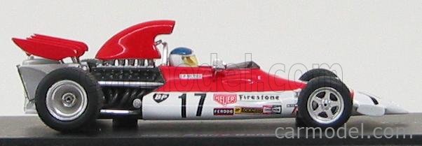 Jean-Pierre Beltoise took a brilliant wet-weather win at Monaco OTD in 1972. It was his only F1 victory