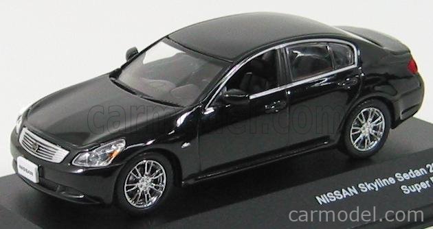 【特注】1/43 SKYLINE V36 coupe/sedan JCollection 1:43 Nissan Skyline 350GT Sedan V36 Year 2006