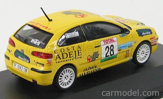 Ford Escort WRC - Rally Tierra Artesa de Segre 1999 | AL 1999-TA-001e Ford Escort WRC - Rally Tierra Artesa de Segre 1999 | AL 1999-TA-001e