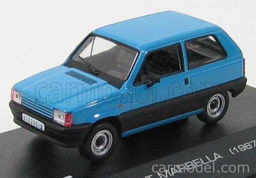 Fotos de Seat Marbella Yellow 1987