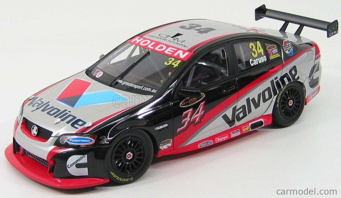 BIANTE MODEL CARS B18301M Scale 1/18 HOLDEN VE COMMODORE GRM