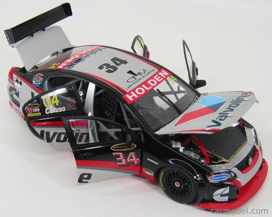 BIANTE MODEL CARS B18301M Scale 1/18 HOLDEN VE COMMODORE GRM