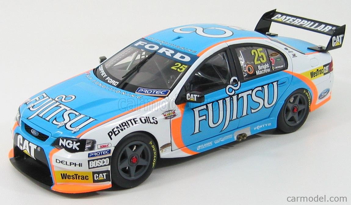 国内未入荷 1/18 CC フォード BF ファルコン V8スーパーカー 国内未入荷 1/18 CC フォード BF ファルコン V8スーパーカー