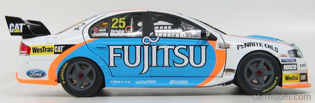 BIANTE MODEL CARS B18302D Scale 1/18 | FORD USA BF FALCON