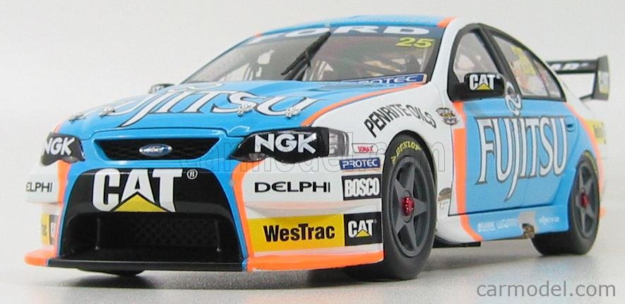 BIANTE MODEL CARS B18302D Scale 1/18 | FORD USA BF FALCON