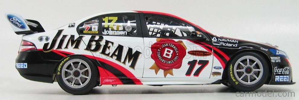 BIANTE MODEL CARS B18303J Scale 1/18 | FORD USA FG FALCON JIM BEAM