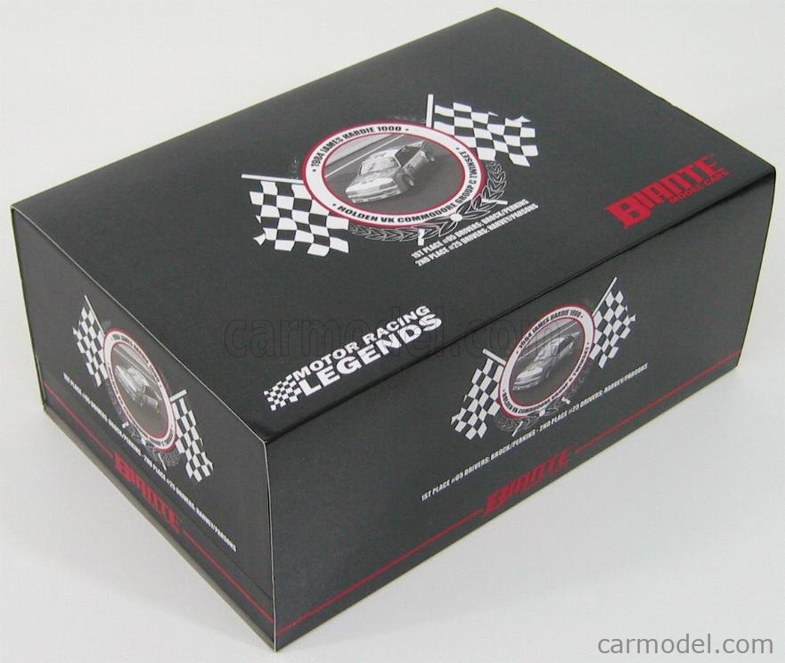 BIANTE MODEL CARS B432704C Scale 1/43 | HOLDEN SET x2 - VK COMMODORE ...