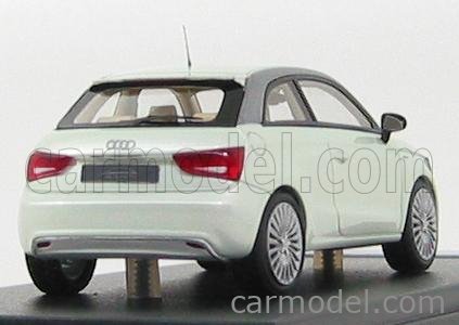 Audi - A1 e-tron - Looksmart - 1/43 - Autos Miniatures Tacot