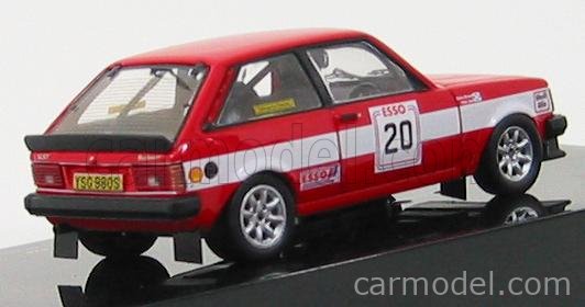 Miniature Talbot Sunbeam C.Mcrae Hills Rally 1985 - Échelle 1/43 Par IXO (occasion)