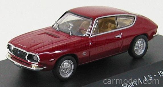 STARLINE MODELS 560214 Scale 1/43 | LANCIA FULVIA SPORT