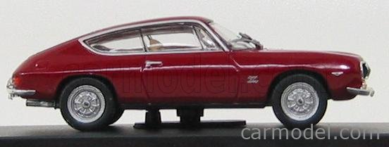 ミニカー LANCIA FULVIA SPORT ZAGATO Lancia Fulvia Sport Zagato - 1970 3D Model $99 - .max .c4d