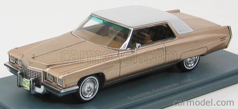 NEO SCALE MODELS NEO44410 Scale 1/43 | CADILLAC COUPE DEVILLE 2-DOOR ...