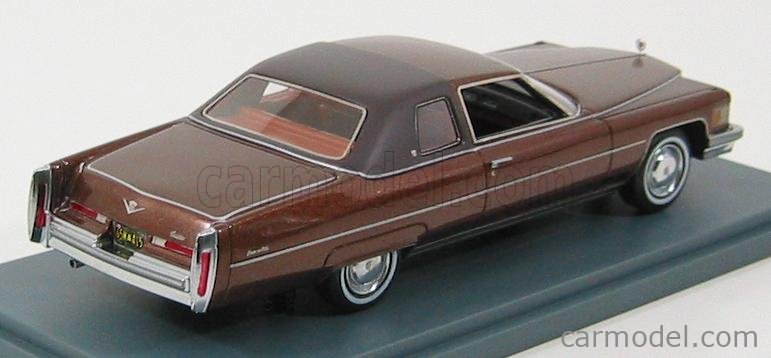 NEO SCALE MODELS NEO44415 Scale 1/43 | CADILLAC COUPE DEVILLE 2-DOOR ...