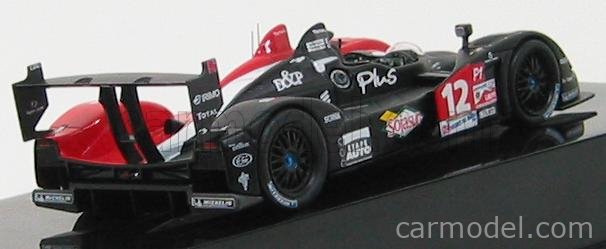 1:43 Spark Oreca 01-Aim Team Matmut #10 Le Mans 2009 S.Ortelli B.Senna S4550 MMC 1:43 Spark Oreca 01-Aim Team Matmut #10 Le Mans 2009 S.Ortelli B.Senna S4550 MMC