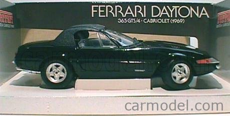 Download drawing Ferrari 365 GTS/4 Daytona Spyder Cabriolet 1971 in ai