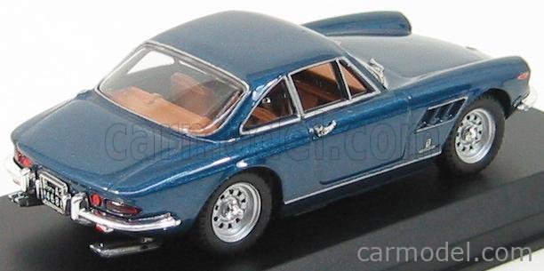 Ferrari 330 GTC bleu métallisé 1966    1/43 Best MODEL 9702