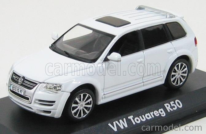 VOLKSWAGEN - TOUAREG R50 2008