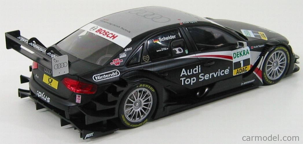 Revell 1 24 - Audi A4 DTM 2009 Timo Scheider