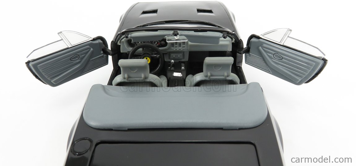 Ferrari Daytona 365 GTS4 Cabriolet 1969 échelle 1/18 Techno Giodi - Modèle Die-cast Jaune Occasion
