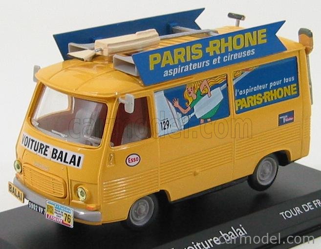 NOREV PEUGEOT J7 TOUR DE FRANCE 1966 | #492206680