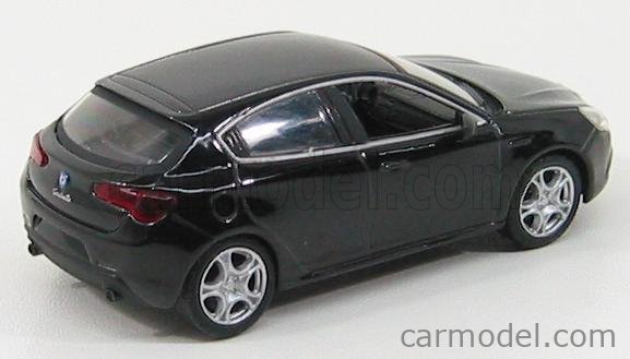 NOREV Alfa Romeo Giulietta – Miniature Voiture Collection – Échelle 1/43 – Occasion