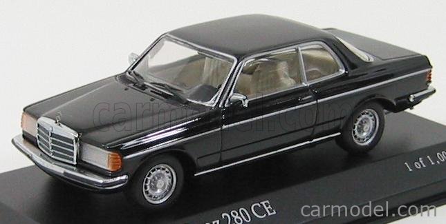 Miniaturas Colecionáveis - Miniatura Mercedes Benz 280 CE Rally Monte Carlo 1980 1
