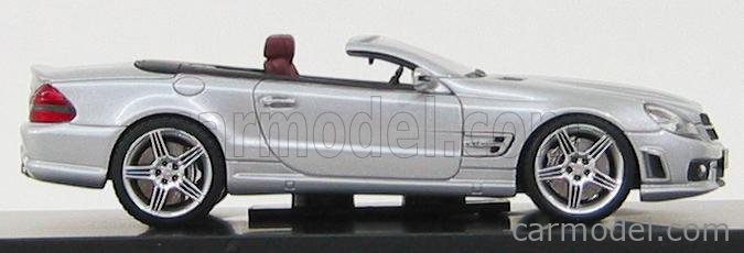 ABSOLUTE-HOT 450851100 Scale 1/43 | MERCEDES BENZ SL-CLASS