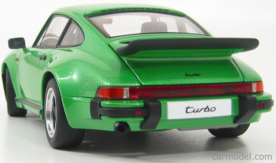 AUTOART 77974 Scale 1/18 | PORSCHE 911 930 TURBO 3.0 1986