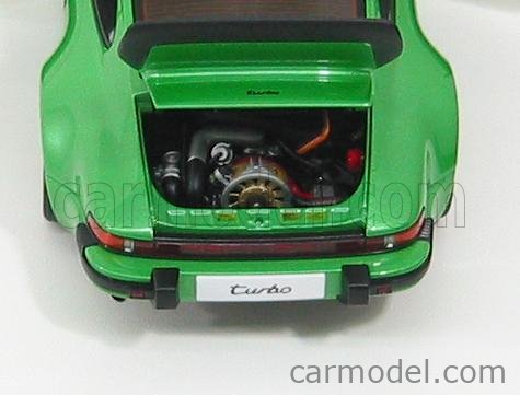 AUTOart 1:18 スケール PORSCHE 911 3.0 TURBO AUTOART 77974 Scale 1/18 | PORSCHE 911 930 TURBO 3.0 1986