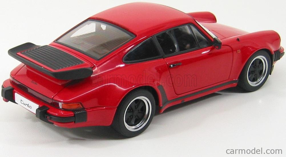 オートアート 1/18 ポルシェ 911 (930) 3.0 ターボ カッパー ブラウン 