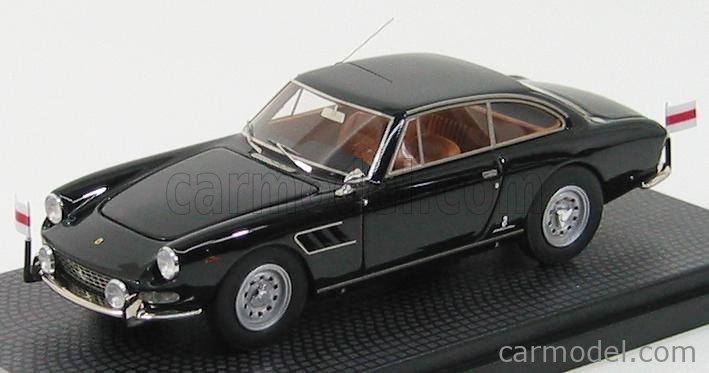 BBR-MODELS CAR13 Scale 1/43 | FERRARI 330 GT 24h LE MANS 1967 PACE CAR ...