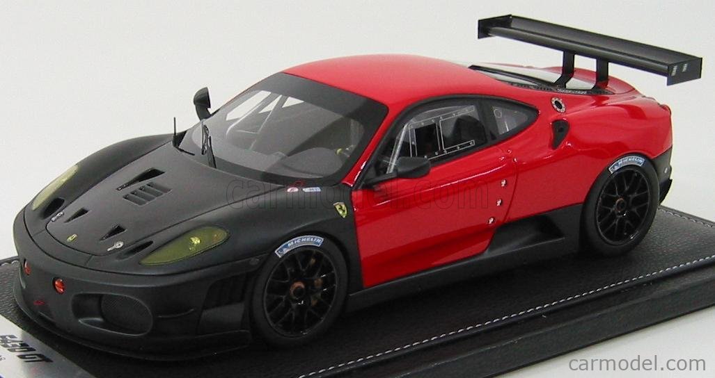 ル マン 2008 GT2チャンピオン フェラーリ430GT サイン入りBBR BBR Models 1:18 Ferrari F430 GT2 #99 24h LeMans 2008 JMB
