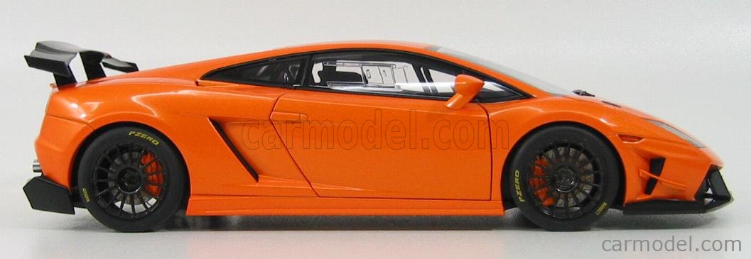 LAMBORGHINI - GALLARDO LP560-4 SUPER TROFEO