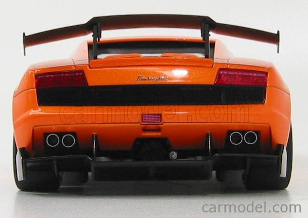 AUTOART 74688 Scale 1/18 | LAMBORGHINI GALLARDO LP560-4 SUPER