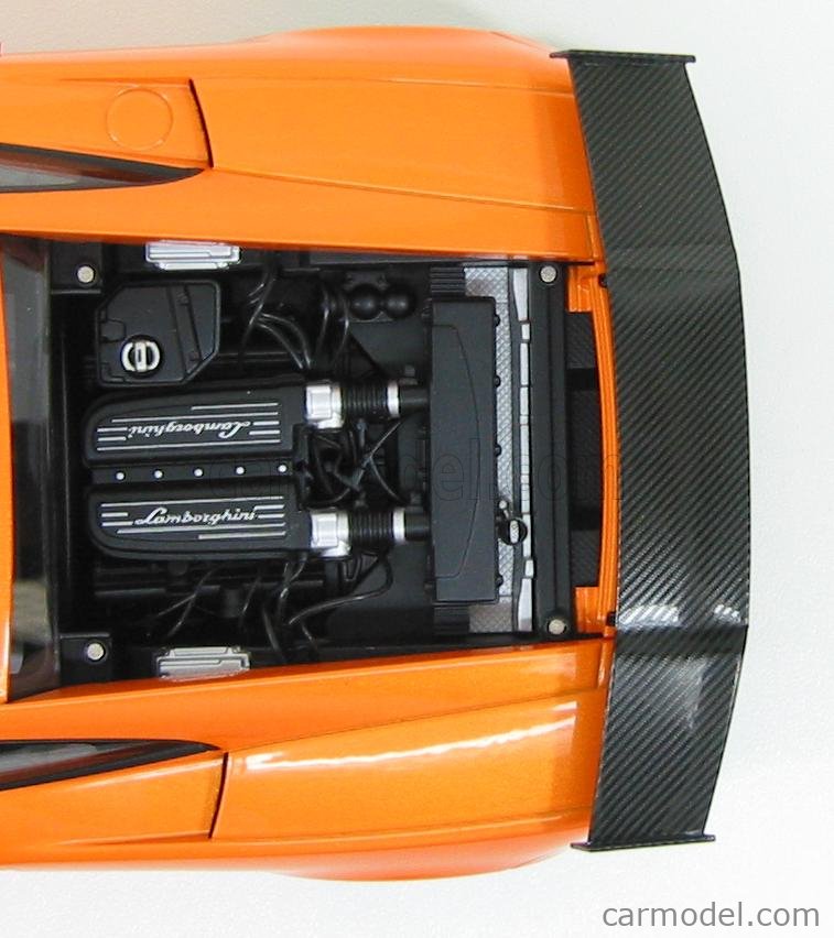 AUTOART 74688 Scale 1/18 | LAMBORGHINI GALLARDO LP560-4 SUPER