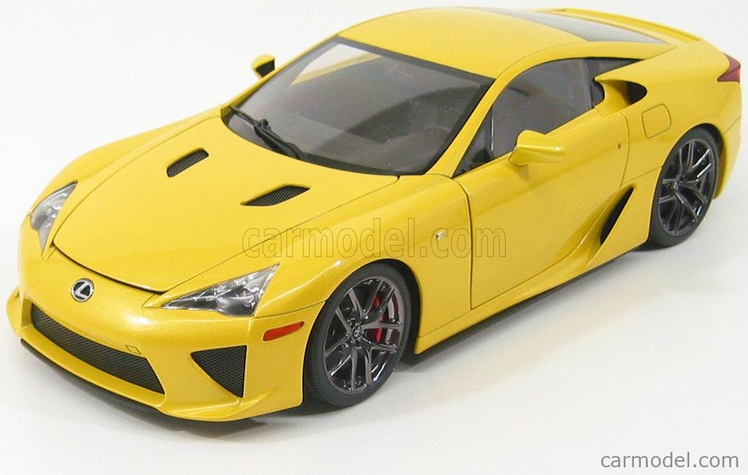 レクサス LFA オートアート 1/18 bskampala.com