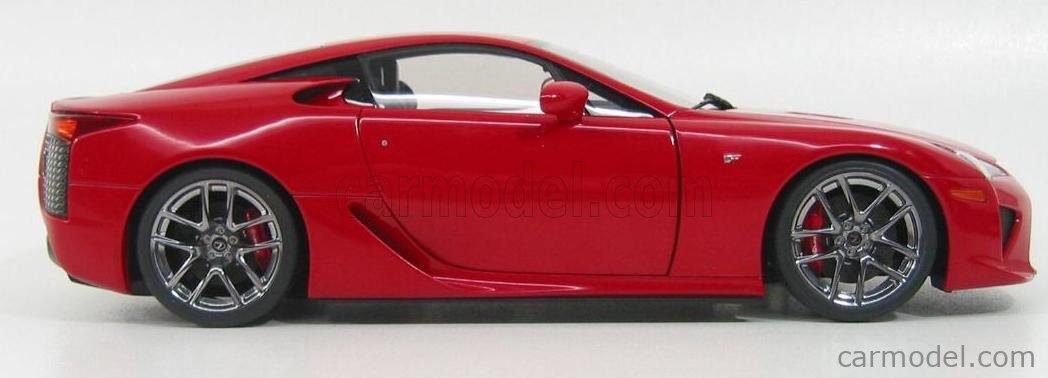 Autoart Signature Lexus LFA échelle 1/18 - Rouge - Réf. 78833 - Diecast Occasion