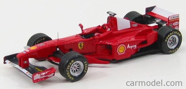 FERRARI - F1 F300 N 3 RACE VERSION 1998 M.SCHUMACHER