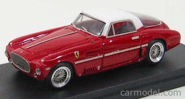 JOLLY-MODEL JL0840 Scale 1/43 | FERRARI 250 EUROPA VIGNALE