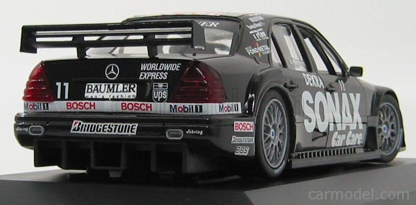 EXCLUSIV CARS 960053 Scale 1/18 | MERCEDES BENZ C-CLASS AMG SONAX