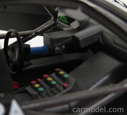 EXCLUSIV CARS 960053 Scale 1/18 | MERCEDES BENZ C-CLASS AMG SONAX