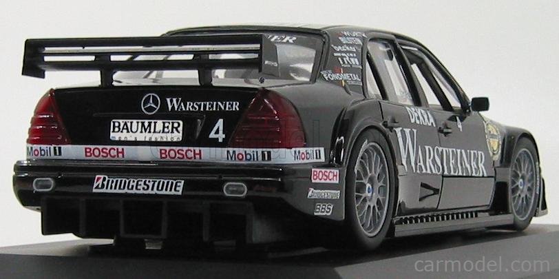 EXCLUSIV CARS 960046 Masstab: 1/18 | MERCEDES BENZ C-CLASS AMG