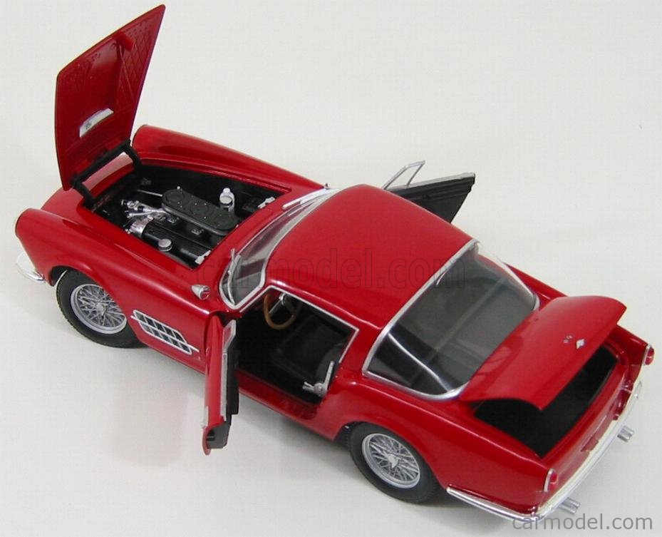 MATTEL HOT WHEELS T6244 Scale 1/18 | FERRARI 410
