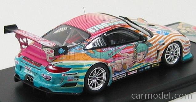 Good Smile Racing - Vocaloid - Hatsune Miku - Itasha - 2010