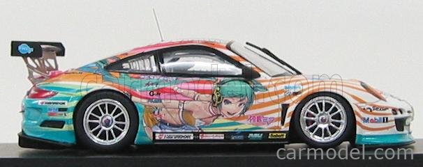 Good Smile Racing - Vocaloid - Hatsune Miku - Itasha - 2010