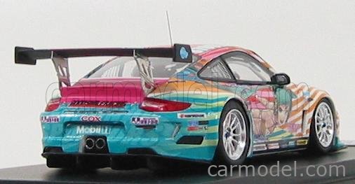 TRUESCALE TSM11FJ008 Scale 1/43 | PORSCHE 911 997-2 GT3R N 0